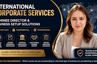 help you secure a nominee director for company formation