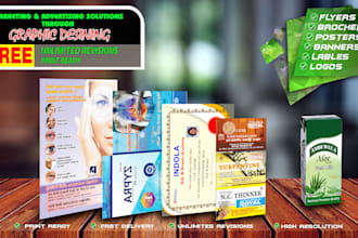 do all kind of graphic works