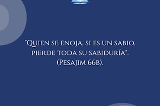 diseñaré plantillas de frases de la torá y el talmud