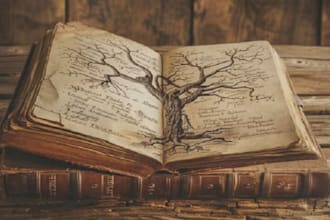 do geneology research for your family, ancestors and create detailed family tree