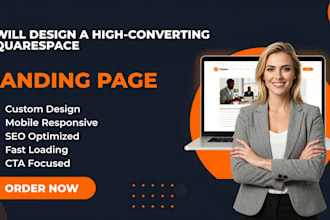 do squarespace landing page fix squarespace design squarespace landing page