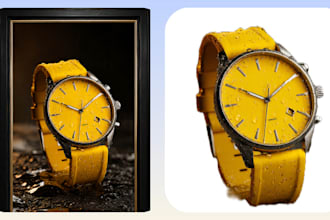 do professional photo background removal and cutout images perfectly