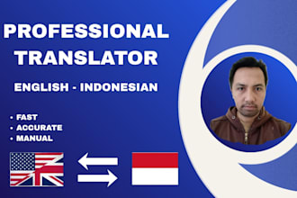 translate english to indonesian