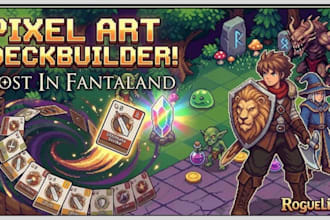 create a custom pixel art youtube banners, logo, and gaming channel branding