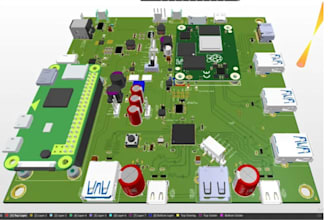 program esp32, arduino, stm32 and develop embedded firmware