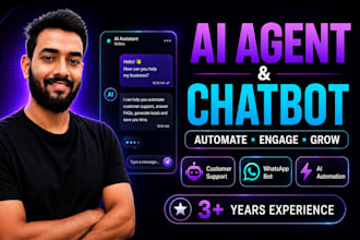 build custom ai chatbot
