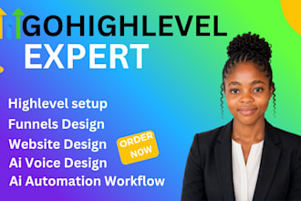 build  high converting salesfunnel for your business, website design landingpage