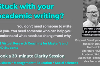 support your academic writing and analysis