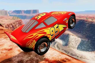 convert into beamng mods your cartoon 3d model