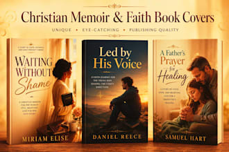 design book cover design christian book cover ebook cover and paperback