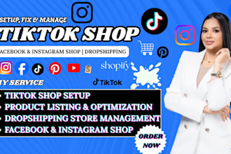 set up and manage your tiktok shop seller account