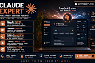 claude tutor claude cowork claude code setup claude consultant claude ai agent