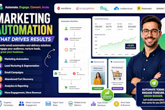 develop sendlane postmark sparkpost mailercloud engagebay privy marketing yotpo
