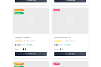 make reliable and user centric web projects