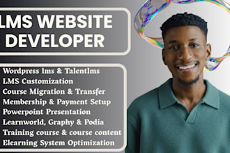 create wordpress lms, learnworld, tutorlms, talentlms, learndash, kajabi, podia