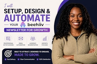beehiiv newsletter beehiiv landing page beehiiv automation beehiiv ai newsletter