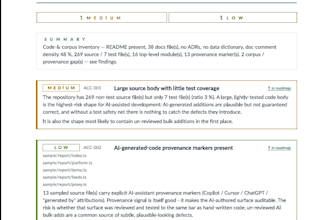 ai readiness and genai enablement assessment