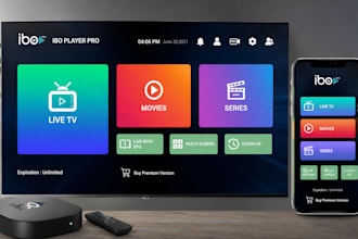 rebrand latest iptv smarters pro and ibo player pro free hosting with cpanel
