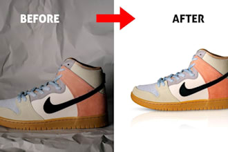 enhance product image and amazon photos for ecommerce using photoshop