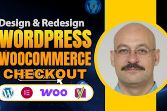 fix or redesign woocommerce checkout, product and cart page issues wordpress fix