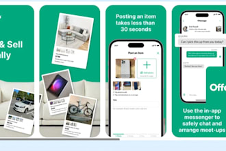 do multivendor app, marketplace app, ecommerce dropshipping, buyer and seller