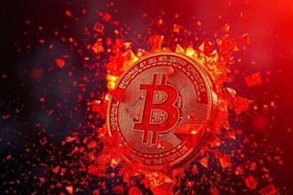 fast generate and send high value crypto coin transfer
