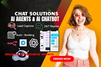 build facebook messenger chatbot automation with manychat ai bot