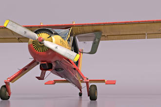 create 3d aircraft uav drone design airplane wrap msfs livery flight mechanics