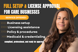assist home health care, medical provider with license application, enrollment