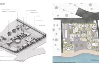 create architectural 3d models