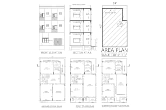 do redline markup, dwg drawing, cad drafting and cad revision