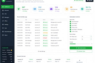 automate excel, CSV, apis and business workflows using python