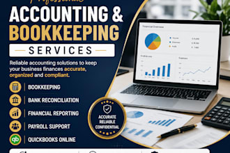 prepare accurate bookkeeping and financial statements