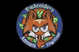 do embroidery digitizing into dst,pes,ofm,pxf asap