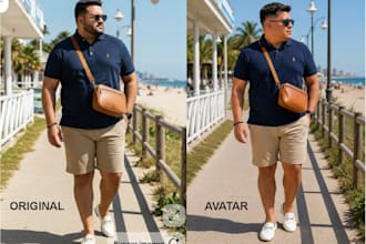 create realistic ai avatars from your photos