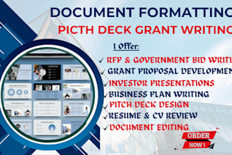 document editing formatting doc check for error for professional job application