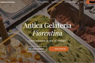 do a quality website for your buisness