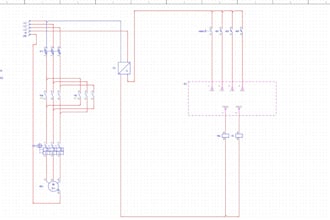 design eplan electrical schematics and omron plc ladder logic with cx programmer