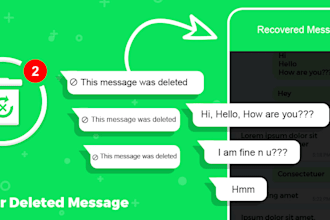 aid data recovery deleted message lost chat videos photos from any device or app