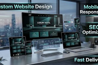 website design and redesign