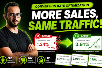 audit your shopify store to improve conversions cro