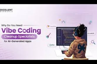 vibe code or fix your custom app or website