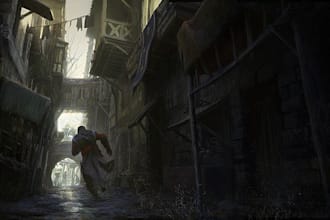 create stunning concept art