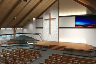 design church architecture interior exterior and 3d visualization