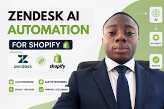customize zendesk gorgias pipedrive CRM support ai automation freshdesk setup