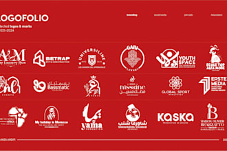 design a logo for your startup