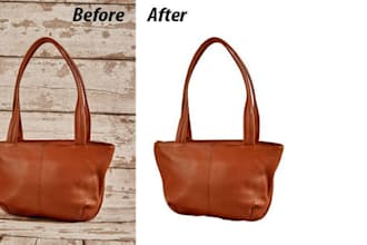 professional background removal and image cutout service