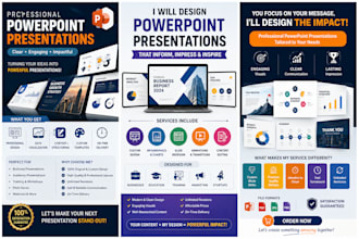 design creative powerpoint presentations