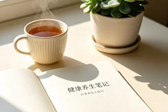 write engaging wellness blog posts and articles