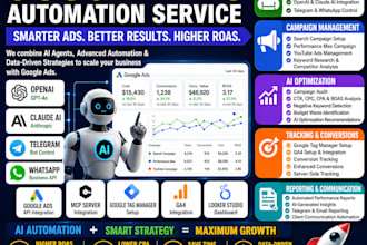 build ai powered google ads automation system with openai claude and mcp